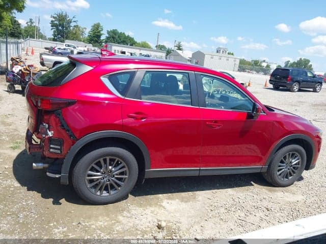 2019 MAZDA CX-5 SPORT 14
