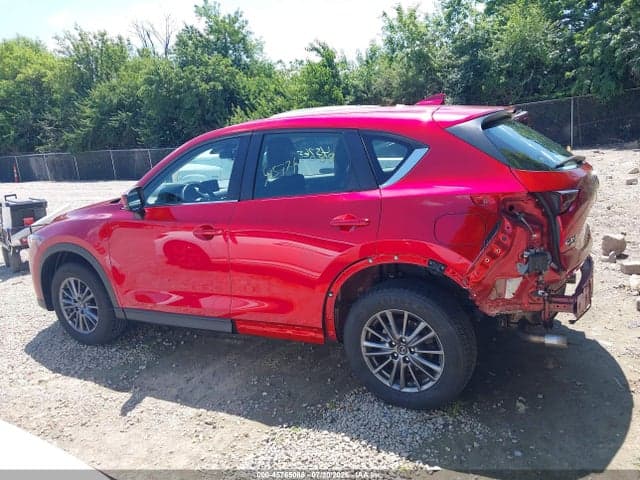 2019 MAZDA CX-5 SPORT 15