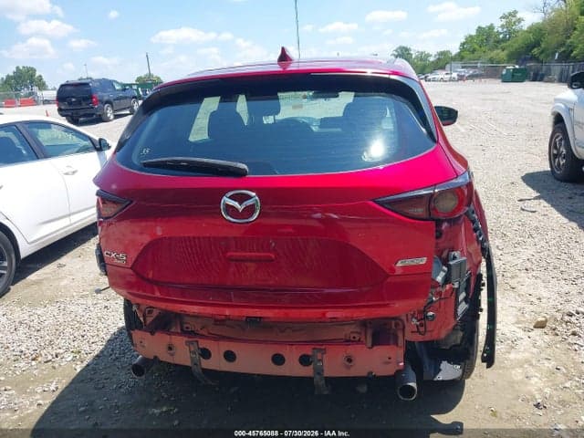 2019 MAZDA CX-5 SPORT 17