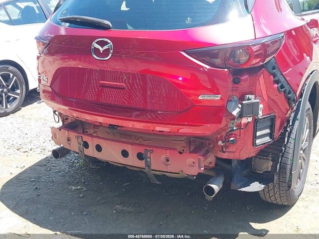 2019 MAZDA CX-5 SPORT 18