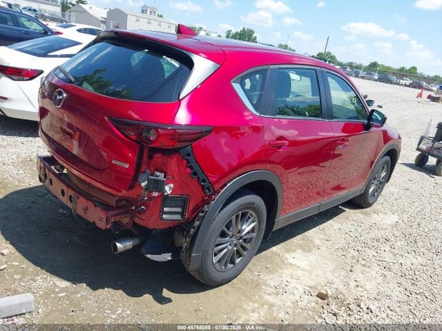 2019 MAZDA CX-5 SPORT 4