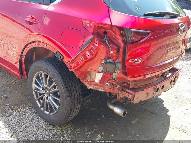 2019 MAZDA CX-5 SPORT 6
