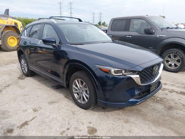 2025 MAZDA CX-5 2.5 S PREFERRED - 1