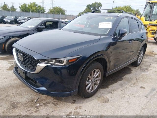 2025 MAZDA CX-5 2.5 S PREFERRED 2