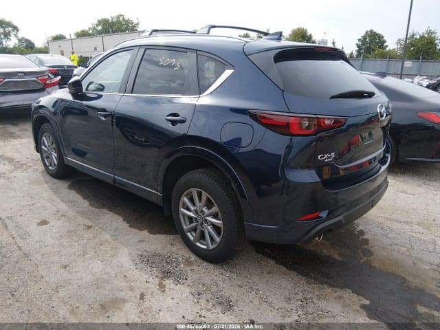 2025 MAZDA CX-5 2.5 S PREFERRED 3