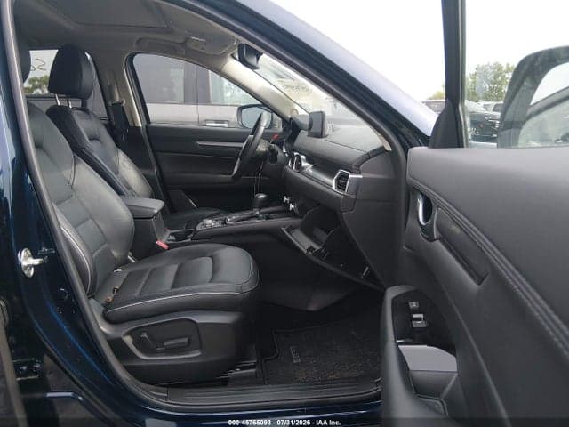 2025 MAZDA CX-5 2.5 S PREFERRED 5