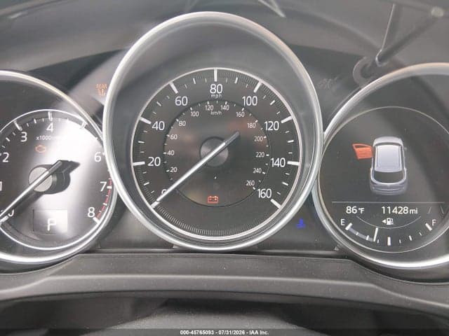 2025 MAZDA CX-5 2.5 S PREFERRED 7