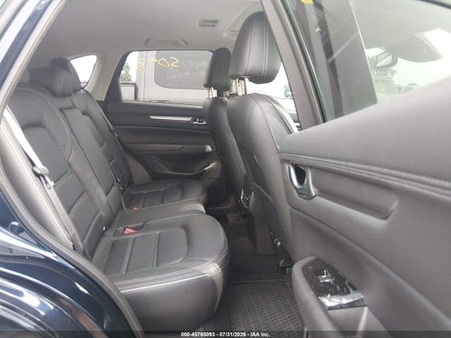 2025 MAZDA CX-5 2.5 S PREFERRED 8