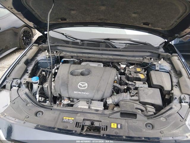 2025 MAZDA CX-5 2.5 S PREFERRED 10