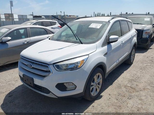 2018 FORD ESCAPE SE 2