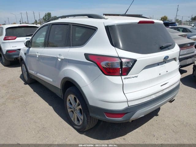 2018 FORD ESCAPE SE 3