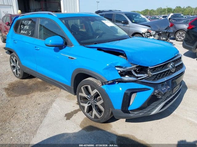 2023 VOLKSWAGEN TAOS 1.5T SEL - 1