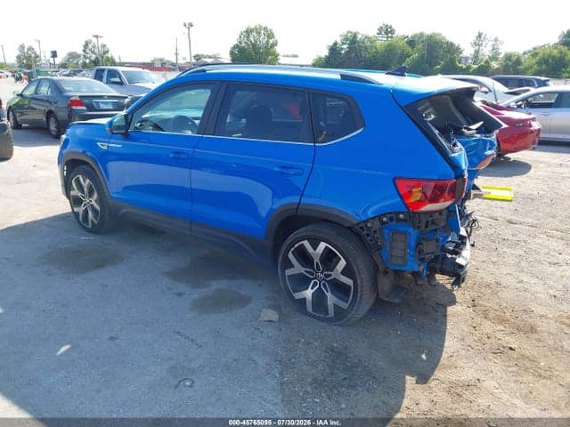 2023 VOLKSWAGEN TAOS 1.5T SEL 3