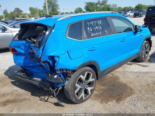 2023 VOLKSWAGEN TAOS 1.5T SEL 4