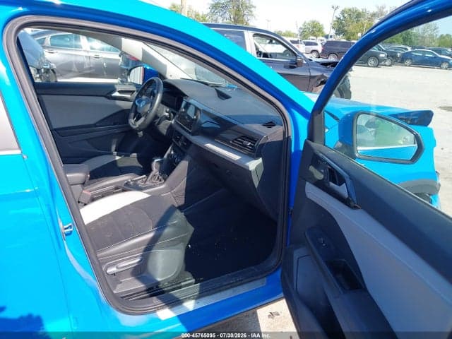 2023 VOLKSWAGEN TAOS 1.5T SEL 5
