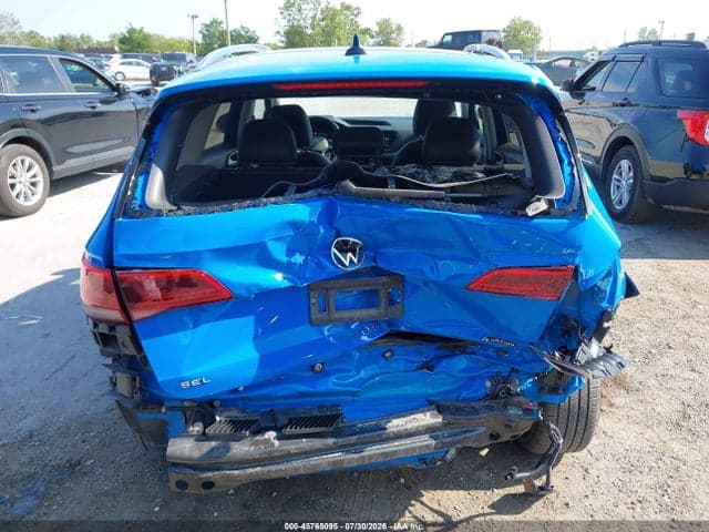 2023 VOLKSWAGEN TAOS 1.5T SEL 6