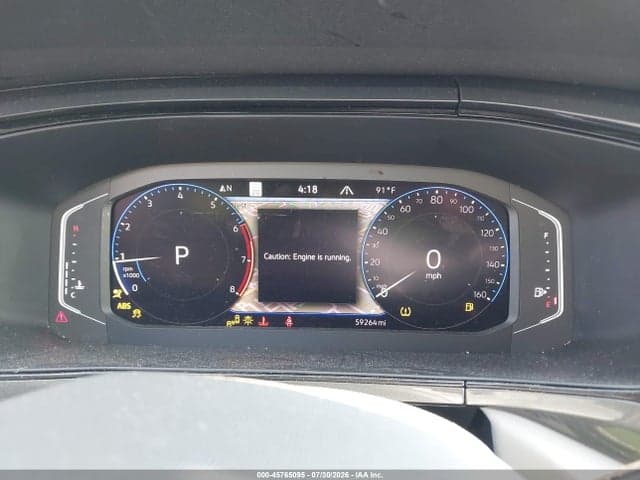 2023 VOLKSWAGEN TAOS 1.5T SEL 7