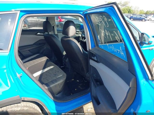 2023 VOLKSWAGEN TAOS 1.5T SEL 8