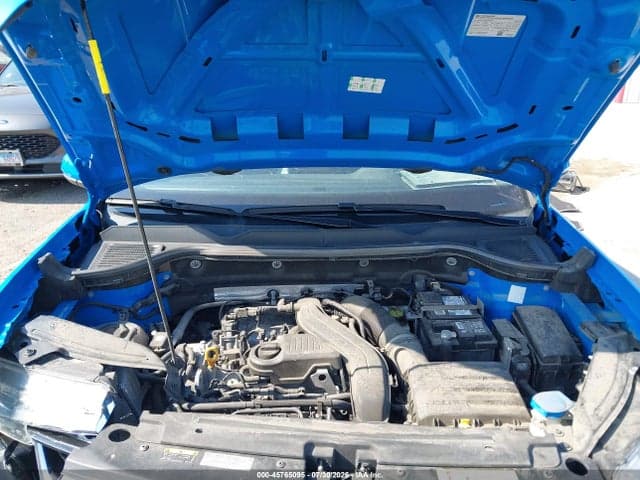 2023 VOLKSWAGEN TAOS 1.5T SEL 10
