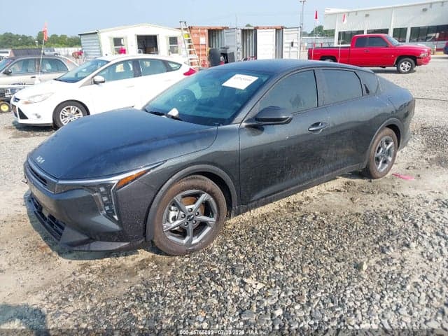 2026 KIA K4 LXS 2