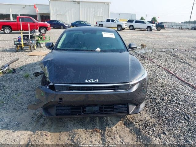 2026 KIA K4 LXS 13