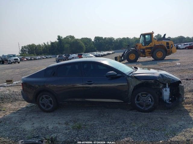 2026 KIA K4 LXS 14