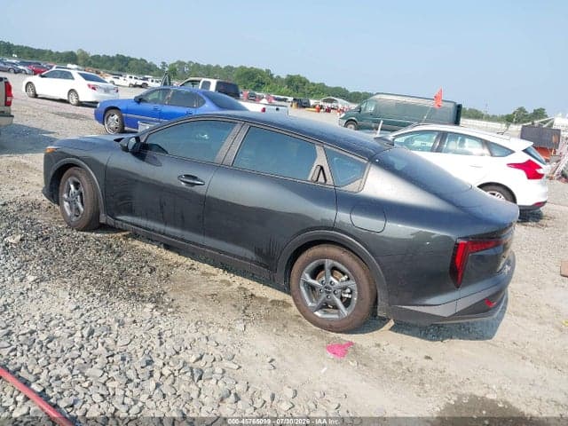 2026 KIA K4 LXS 3