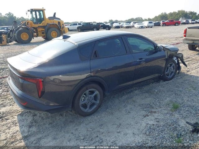 2026 KIA K4 LXS 4