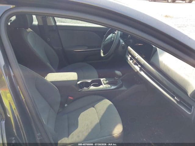 2026 KIA K4 LXS 5