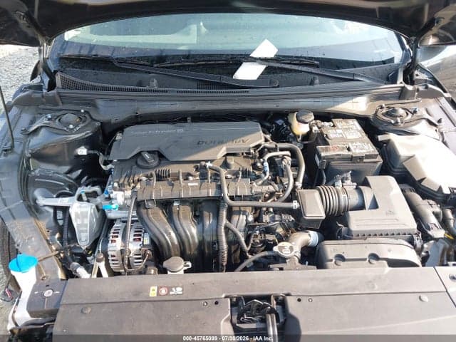 2026 KIA K4 LXS 10