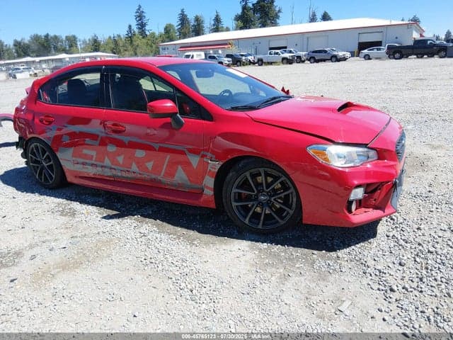 2018 SUBARU WRX PREMIUM 1