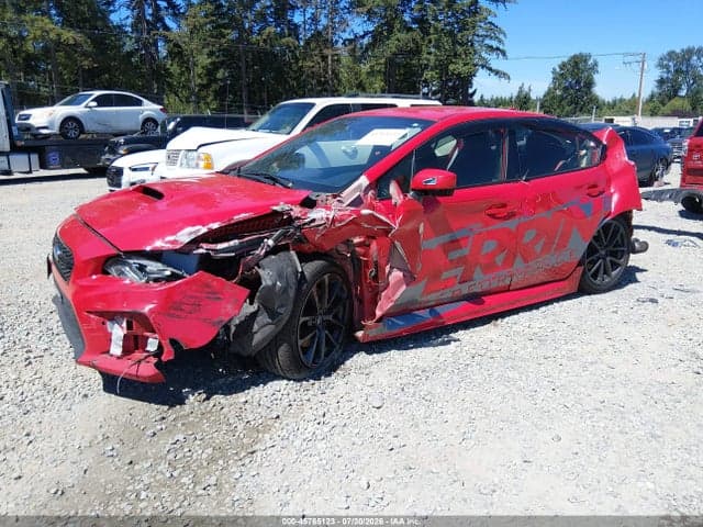 2018 SUBARU WRX PREMIUM 2