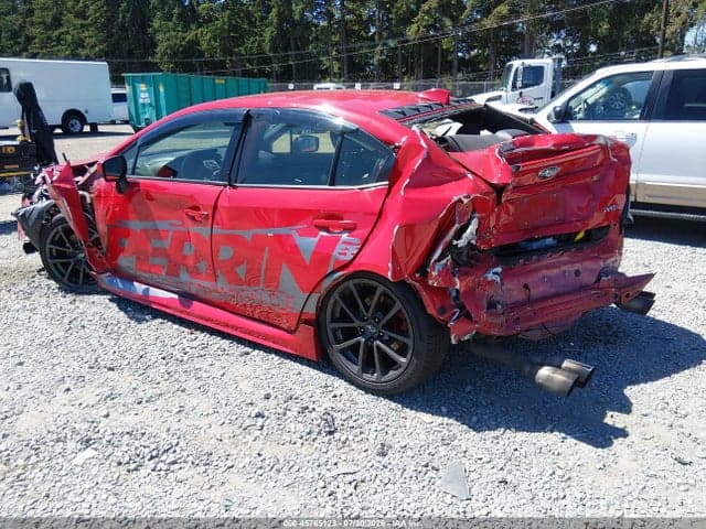 2018 SUBARU WRX PREMIUM 3
