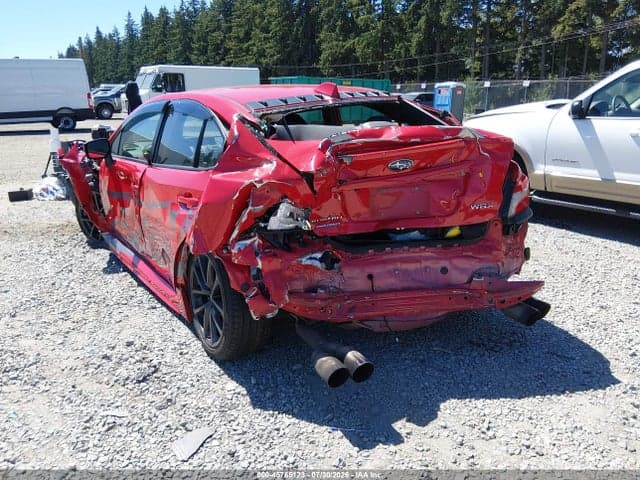 2018 SUBARU WRX PREMIUM 6