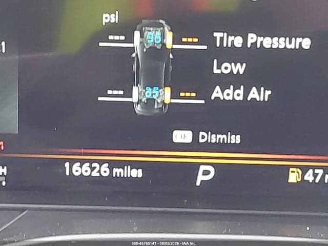 2025 INFINITI QX60 LUXE AWD 16