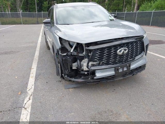 2025 INFINITI QX60 LUXE AWD 6