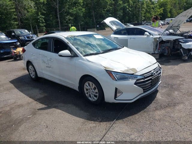 2019 HYUNDAI ELANTRA SE - 1
