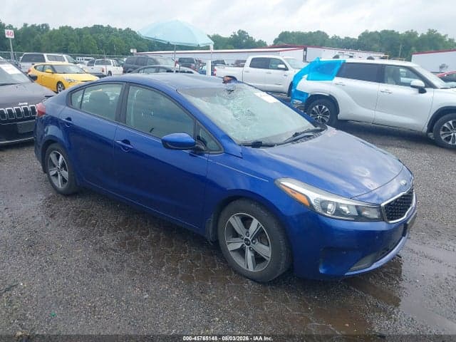 2018 KIA FORTE S - 1
