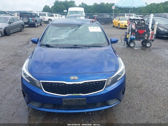2018 KIA FORTE S 12
