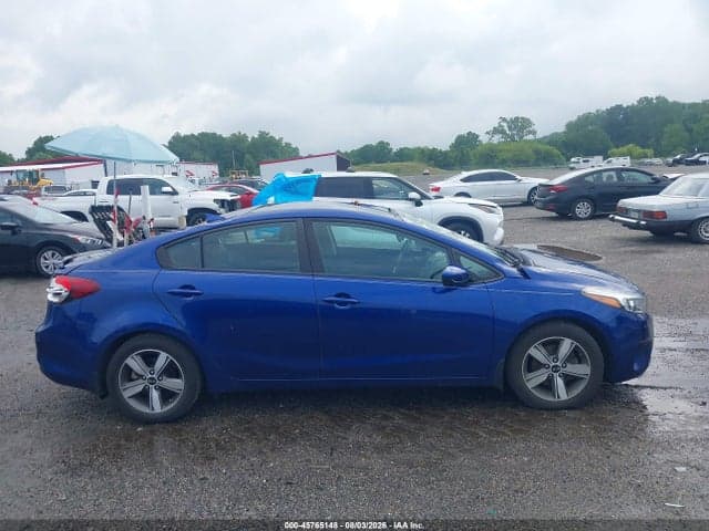 2018 KIA FORTE S 13