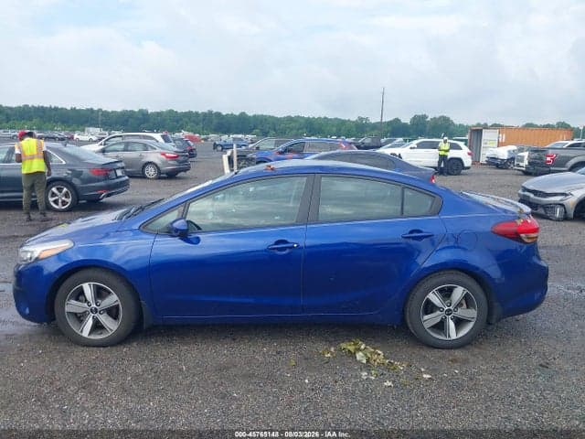 2018 KIA FORTE S 14