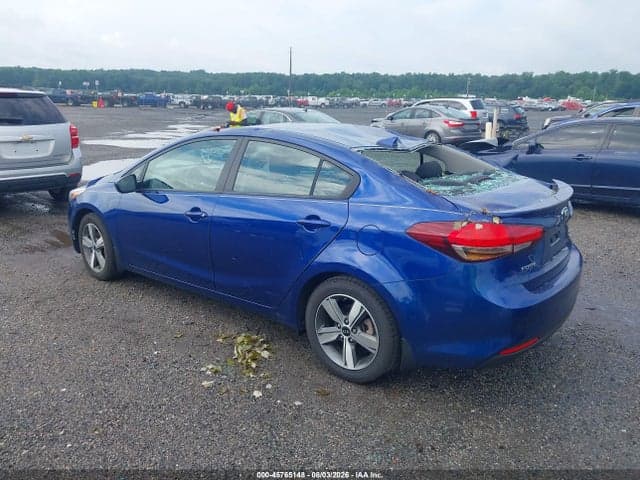 2018 KIA FORTE S 3