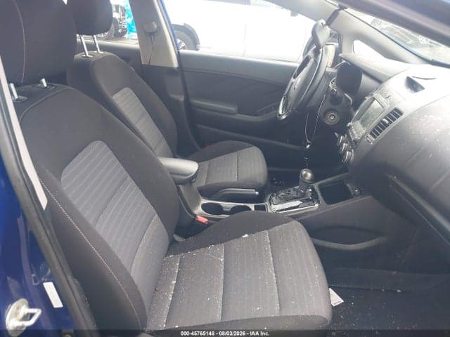 2018 KIA FORTE S 5