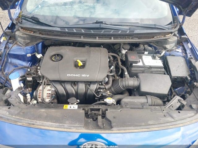 2018 KIA FORTE S 10