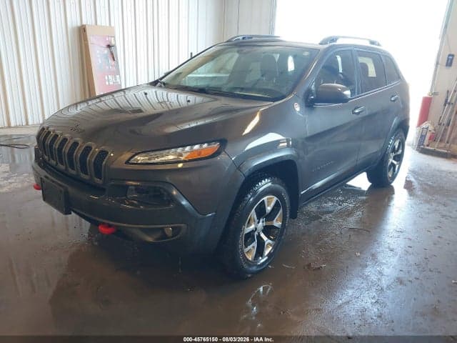 2017 JEEP CHEROKEE TRAILHAWK 2