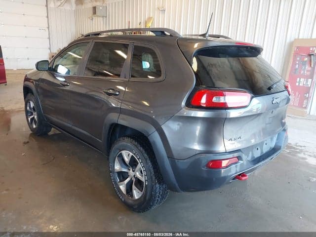 2017 JEEP CHEROKEE TRAILHAWK 3