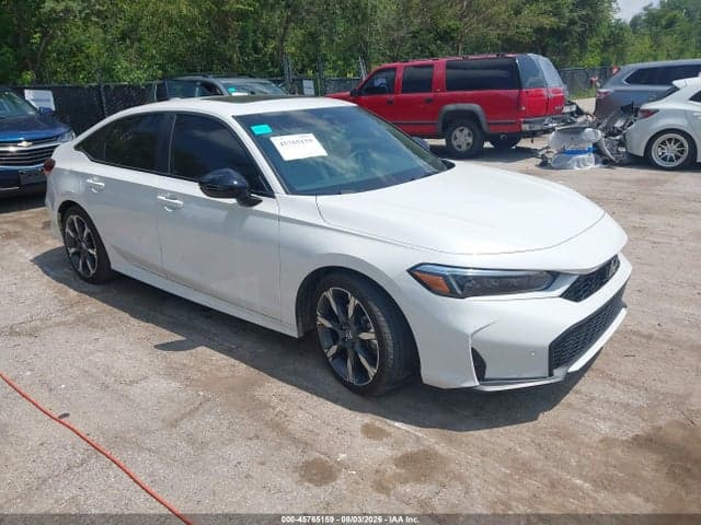 2025 HONDA CIVIC HYBRID SPORT/SPORT TOURING - 1
