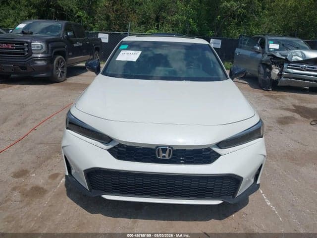 2025 HONDA CIVIC HYBRID SPORT/SPORT TOURING 12