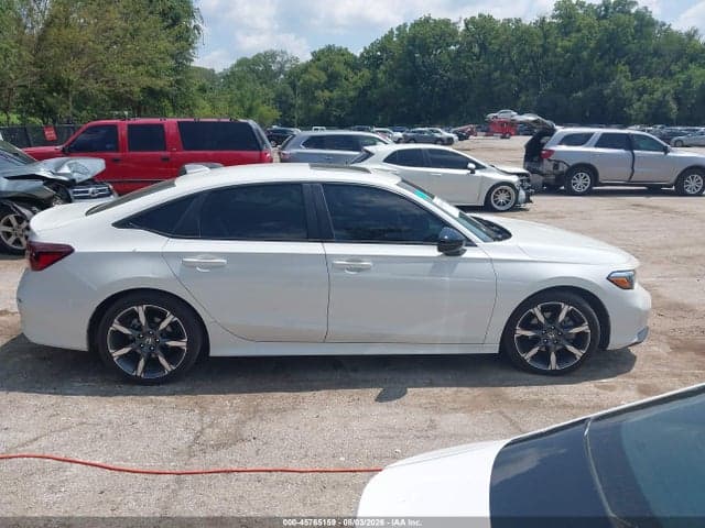 2025 HONDA CIVIC HYBRID SPORT/SPORT TOURING 13