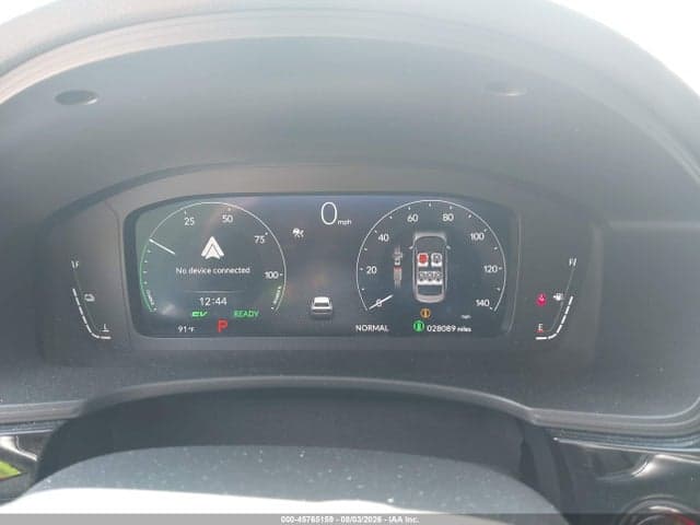 2025 HONDA CIVIC HYBRID SPORT/SPORT TOURING 7